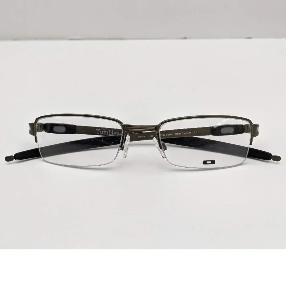 🕶️Oakley OX3142-0450 Tumbleweed 0.5 Eyeglasses 50/19 143 /KAA628🕶️​